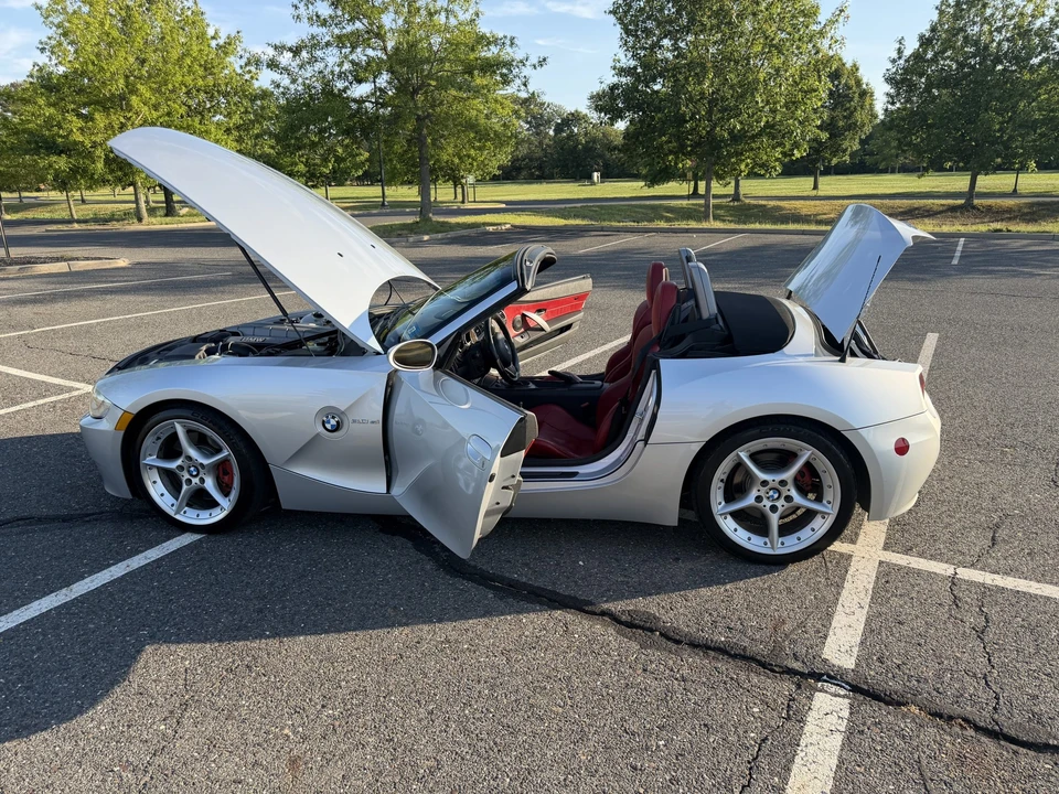 2006 BMW E85 Z4 Roadster - Image 29 of 31