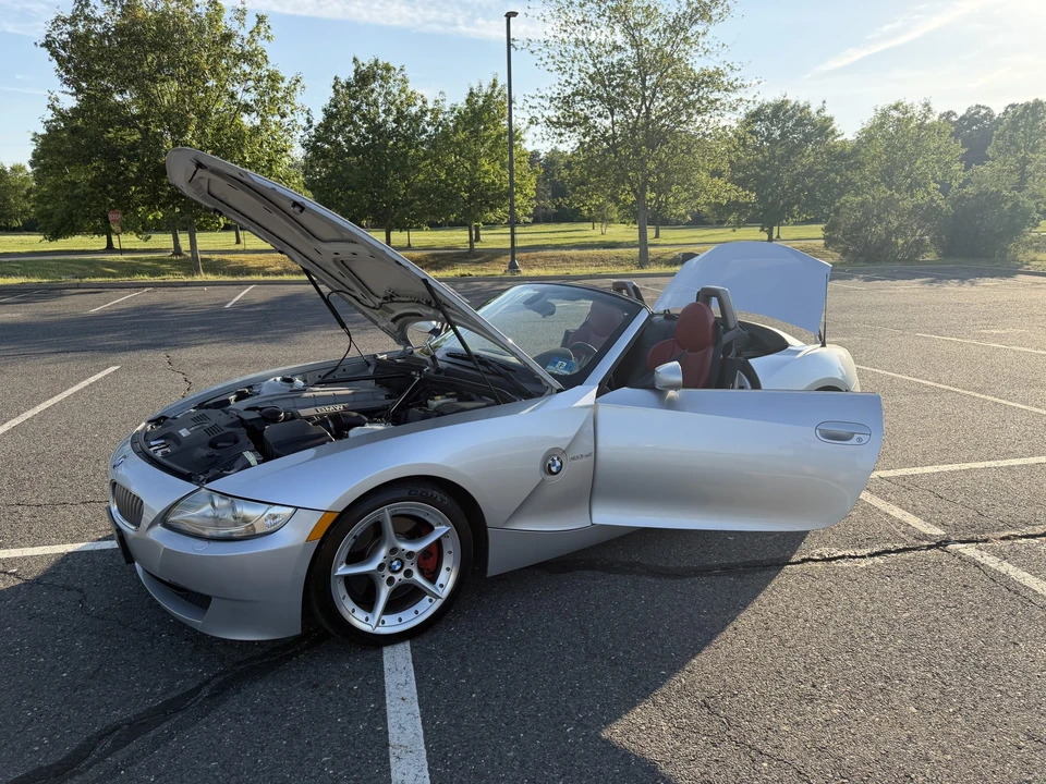 2006 BMW E85 Z4 Roadster - Image 28 of 31