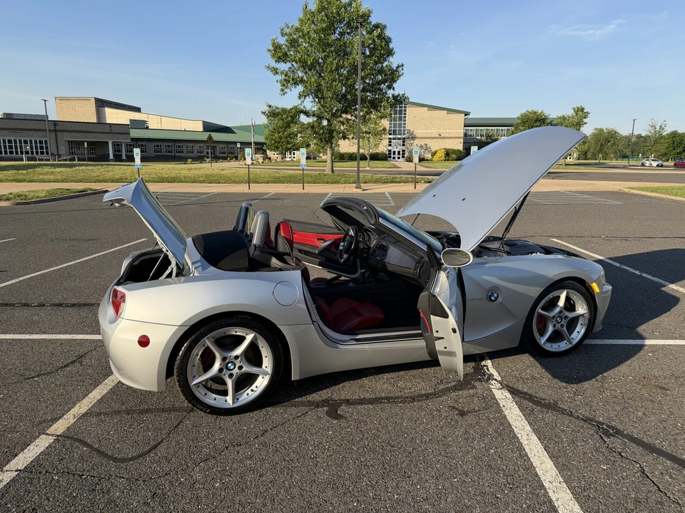 2006 BMW E85 Z4 Roadster - Image 31 of 31