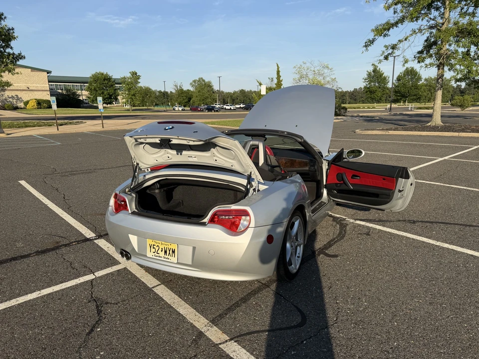 2006 BMW E85 Z4 Roadster - Image 30 of 31