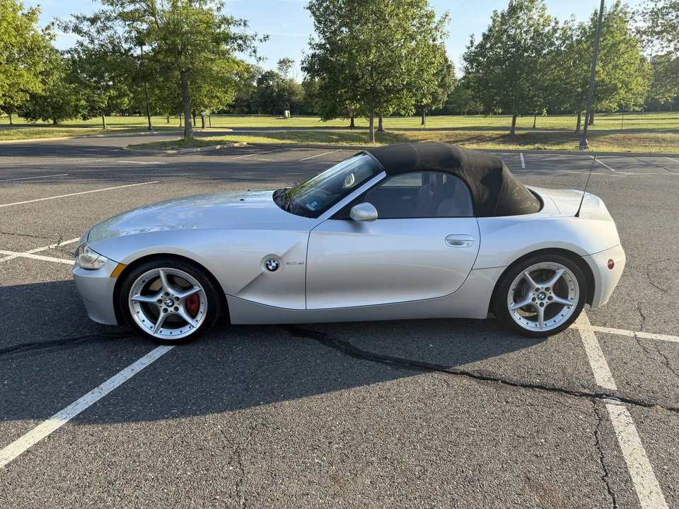 2006 BMW E85 Z4 Roadster - Image 18 of 31