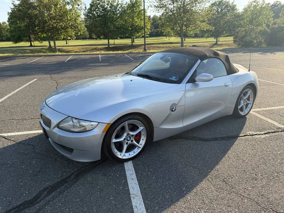 2006 BMW E85 Z4 Roadster - Image 17 of 31