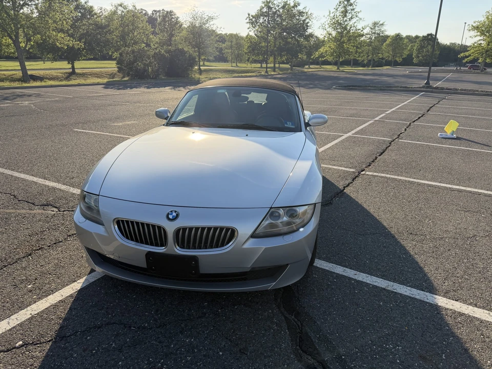 2006 BMW E85 Z4 Roadster - Image 16 of 31