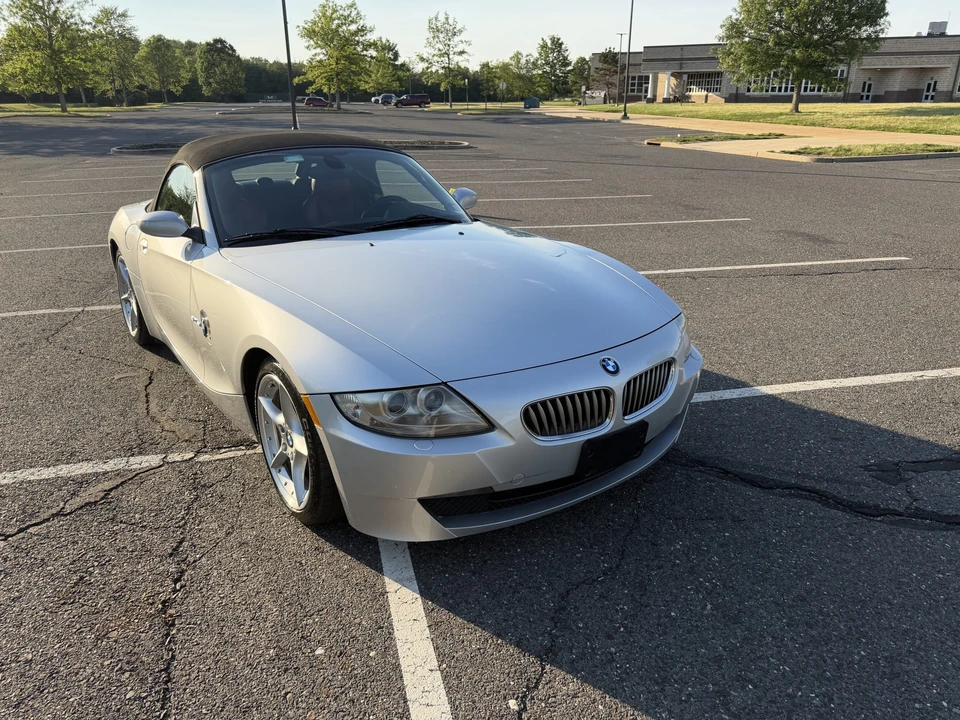 2006 BMW E85 Z4 Roadster - Image 26 of 31