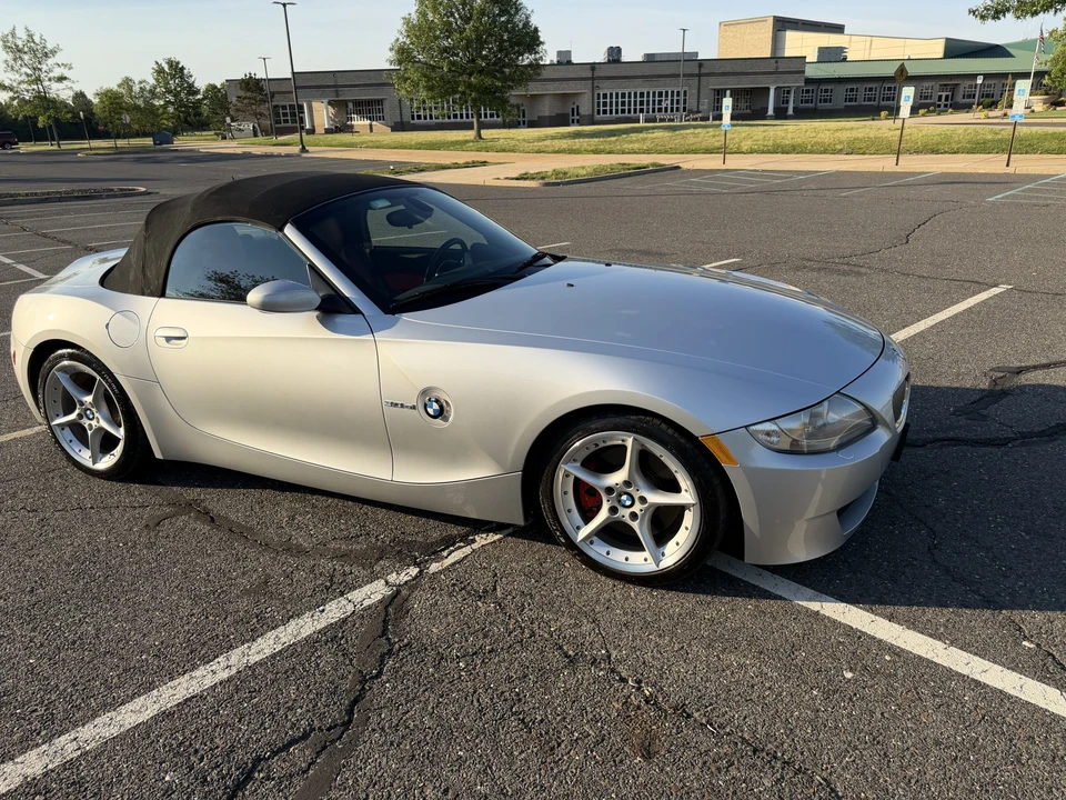 2006 BMW E85 Z4 Roadster - Image 24 of 31