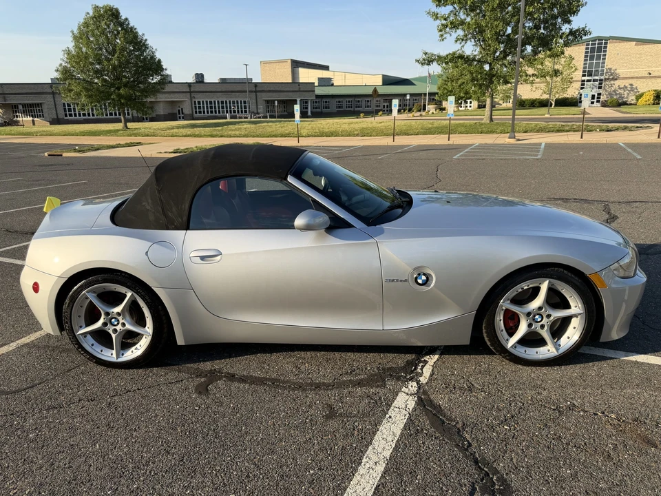 2006 BMW E85 Z4 Roadster - Image 23 of 31