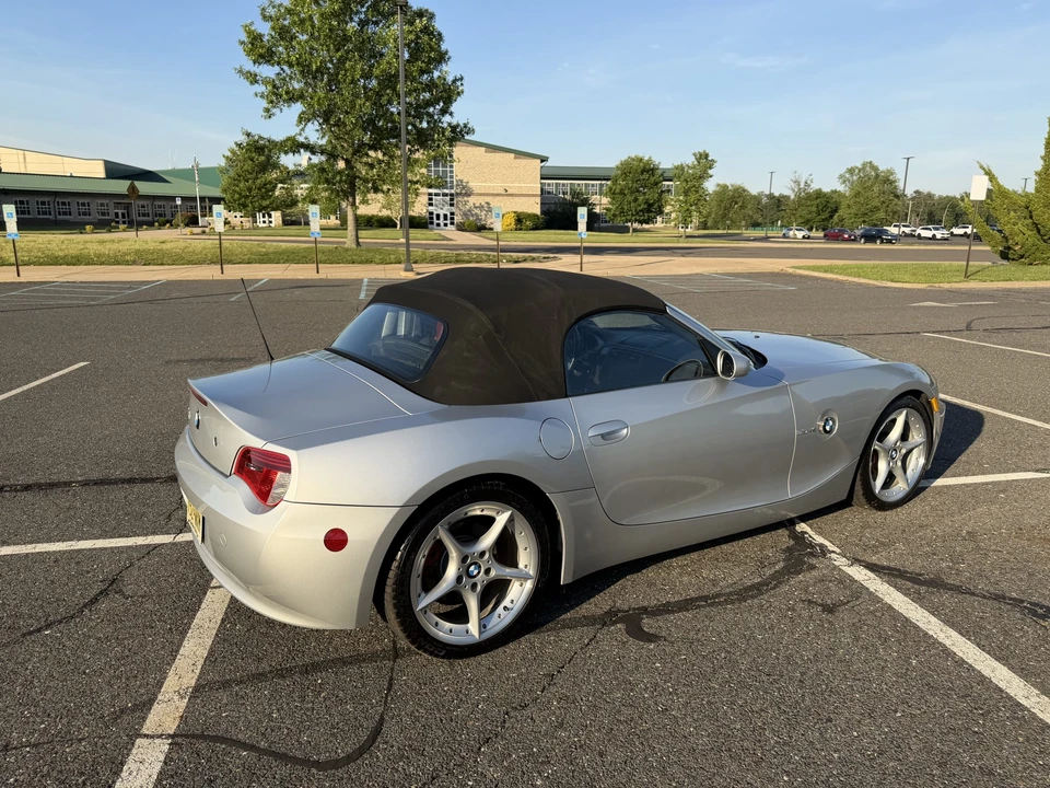 2006 BMW E85 Z4 Roadster - Image 12 of 31