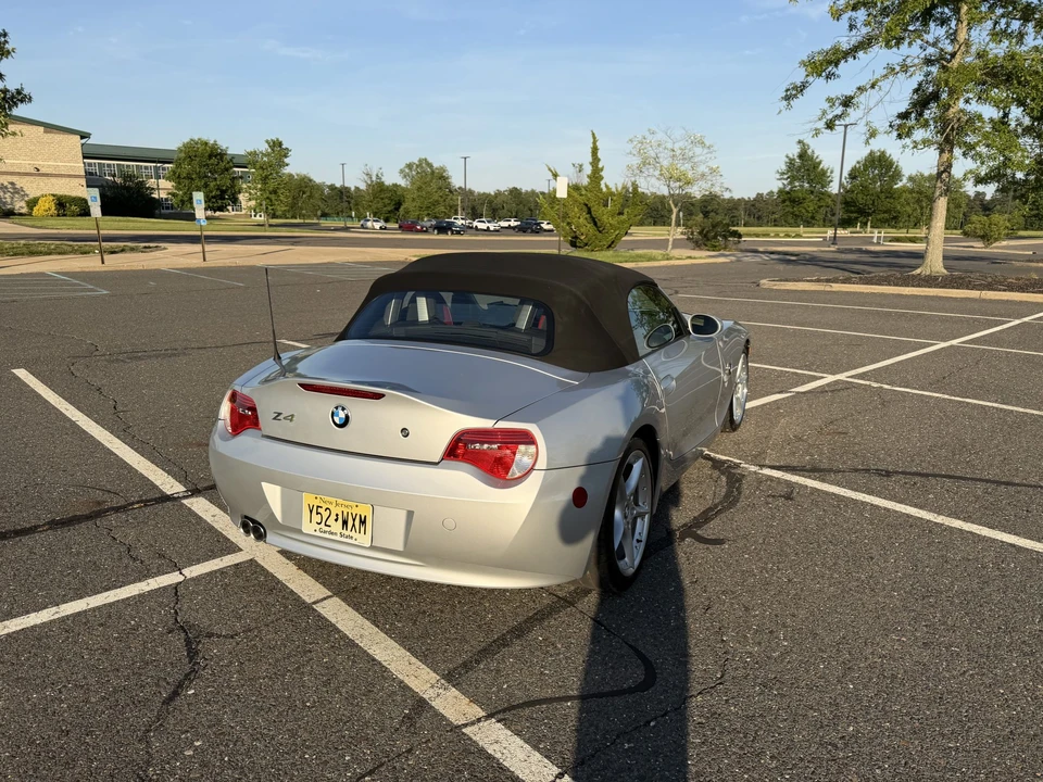 2006 BMW E85 Z4 Roadster - Image 22 of 31