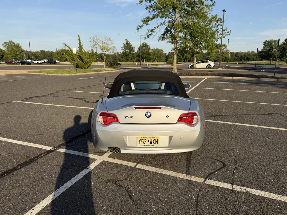 2006 BMW E85 Z4 Roadster - Image 21 of 31