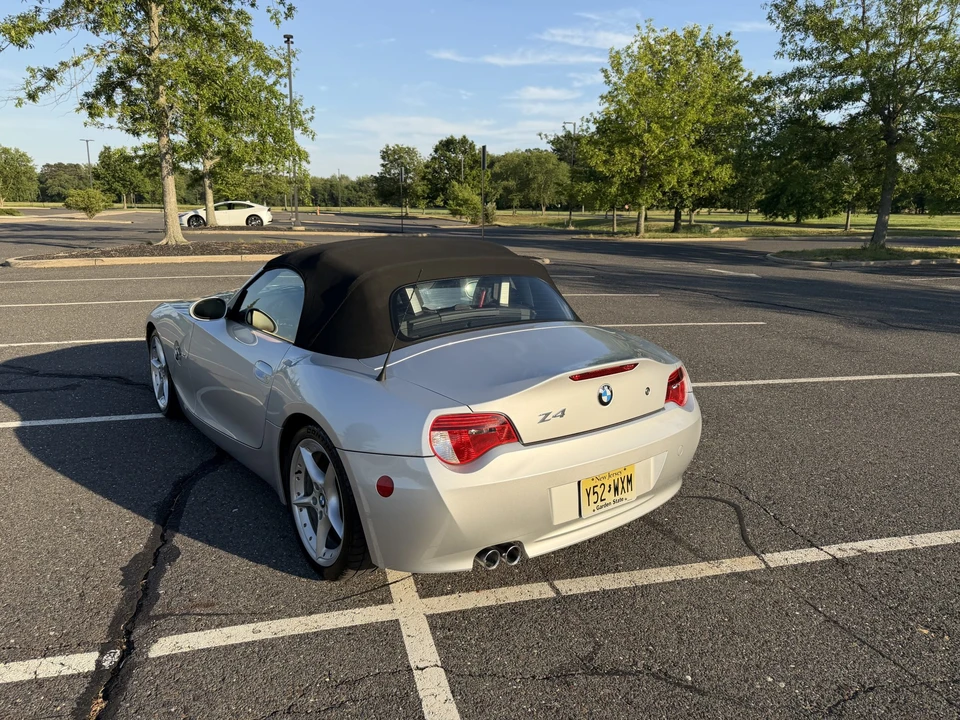2006 BMW E85 Z4 Roadster - Image 20 of 31
