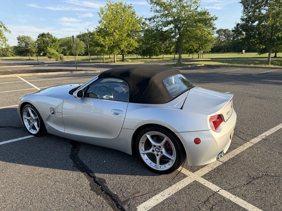 2006 BMW E85 Z4 Roadster - Image 19 of 31