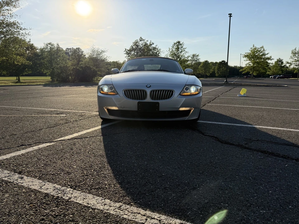 2006 BMW E85 Z4 Roadster - Image 2 of 31