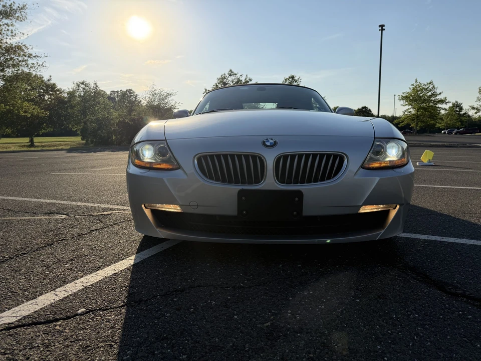 2006 BMW E85 Z4 Roadster - Image 3 of 31