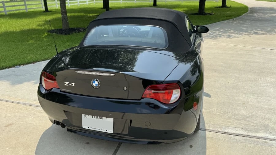2006 BMW E85 Z4 Roadster - Image 6 of 16
