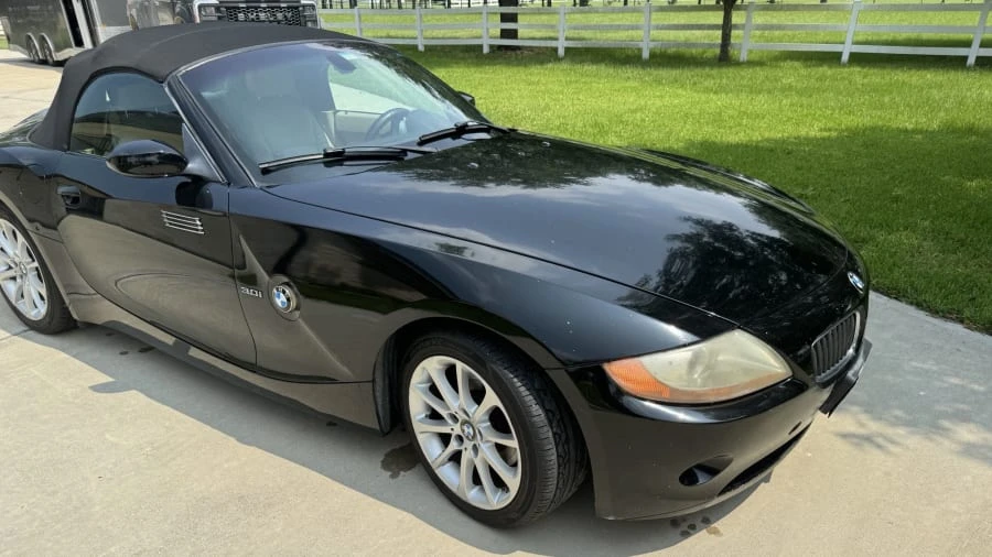 2006 BMW E85 Z4 Roadster - Image 9 of 16