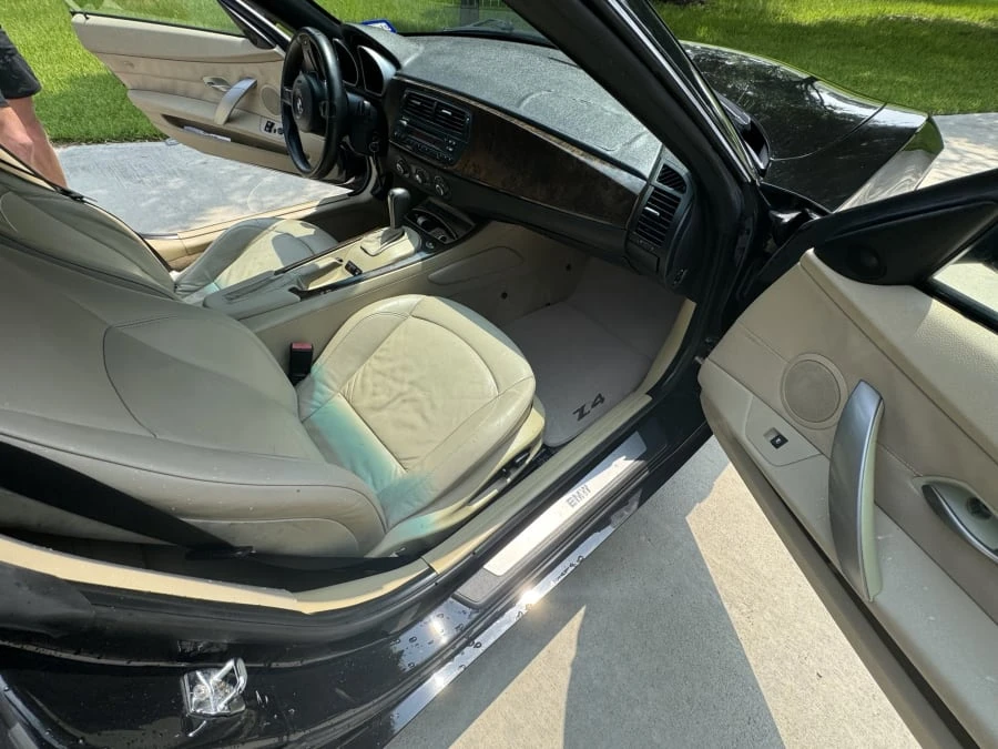 2006 BMW E85 Z4 Roadster - Image 10 of 16