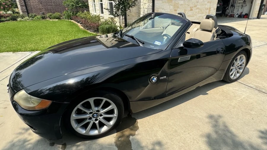 2006 BMW E85 Z4 Roadster - Image 4 of 16