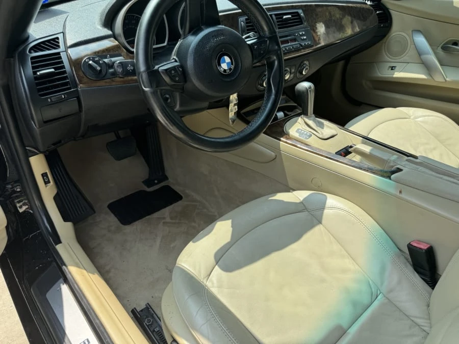 2006 BMW E85 Z4 Roadster - Image 12 of 16