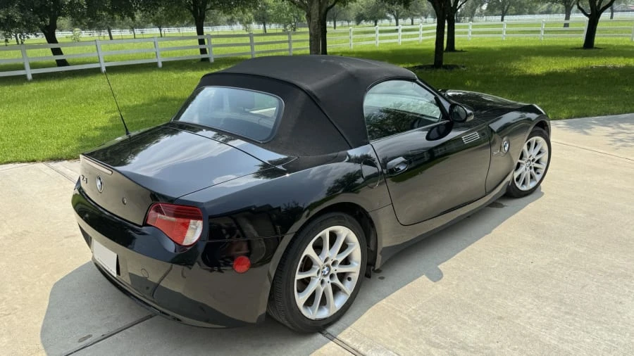 2006 BMW E85 Z4 Roadster - Image 3 of 16