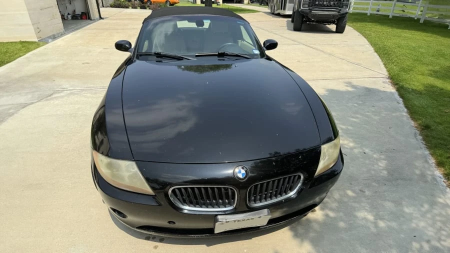 2006 BMW E85 Z4 Roadster - Image 5 of 16
