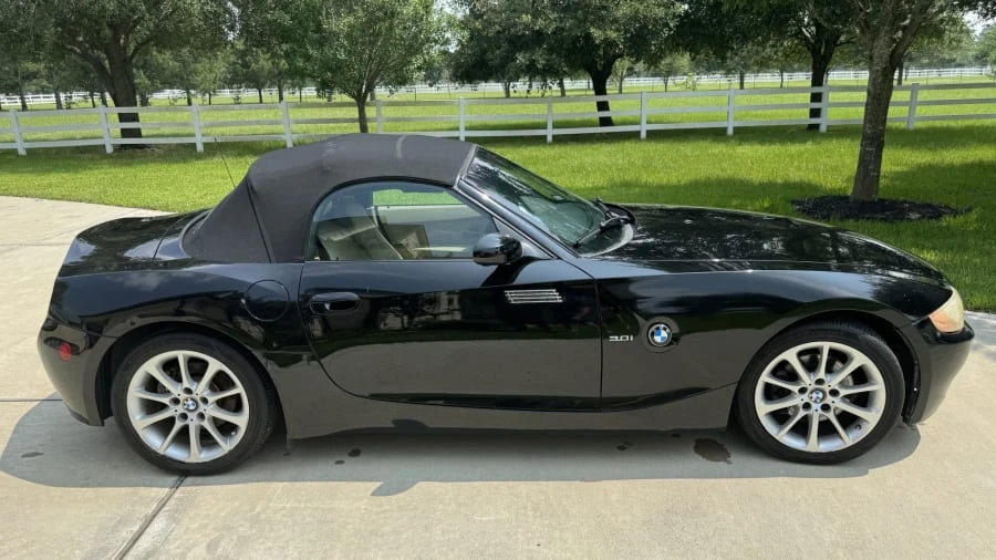2006 BMW E85 Z4 Roadster - Image 2 of 16