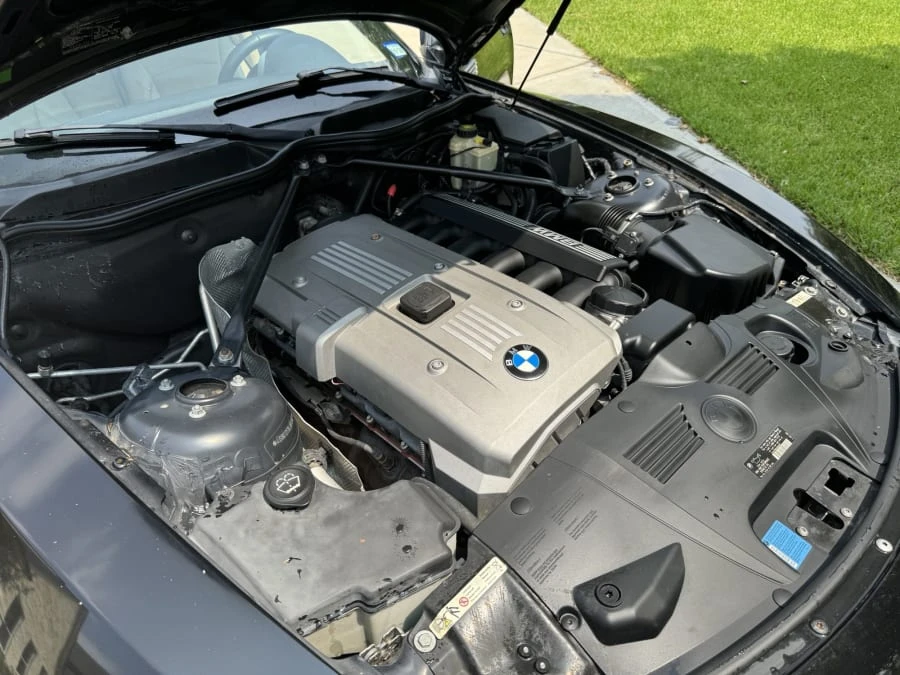 2006 BMW E85 Z4 Roadster - Image 14 of 16