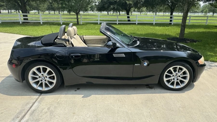 2006 BMW E85 Z4 Roadster - Image 7 of 16