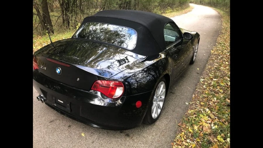 2006 BMW E85 Z4 Roadster - Image 3 of 8