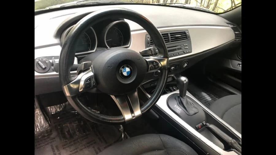 2006 BMW E85 Z4 Roadster - Image 6 of 8