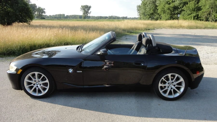 2006 BMW E85 Z4 Roadster - Image 2 of 10