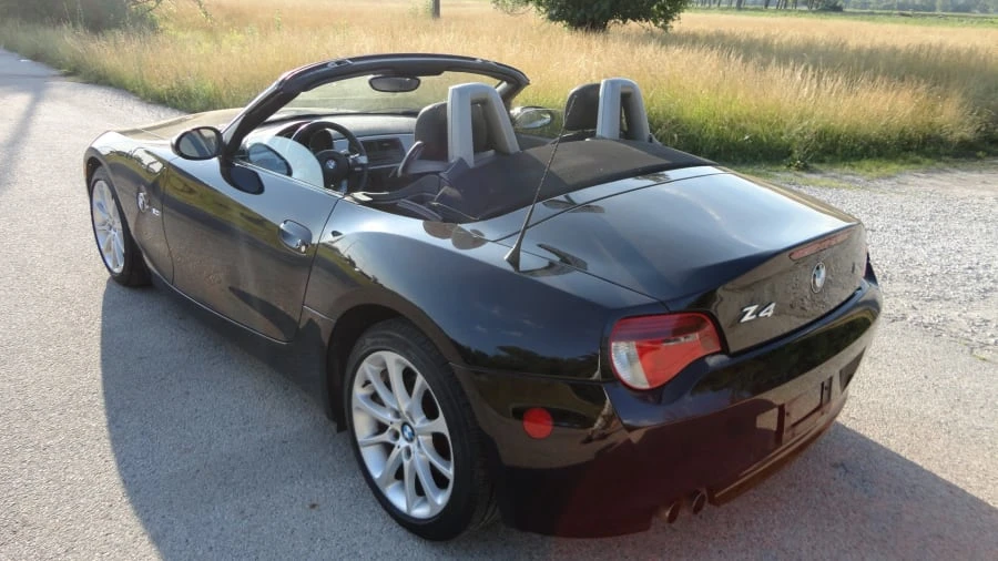 2006 BMW E85 Z4 Roadster - Image 3 of 10
