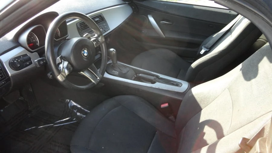 2006 BMW E85 Z4 Roadster - Image 4 of 10