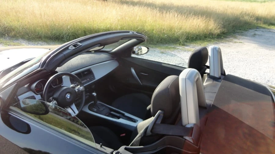 2006 BMW E85 Z4 Roadster - Image 5 of 10
