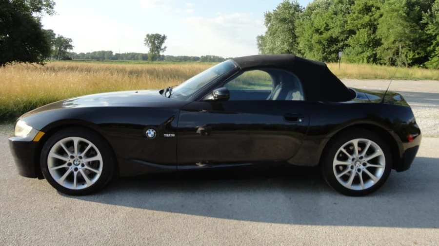 2006 BMW E85 Z4 Roadster - Image 6 of 10