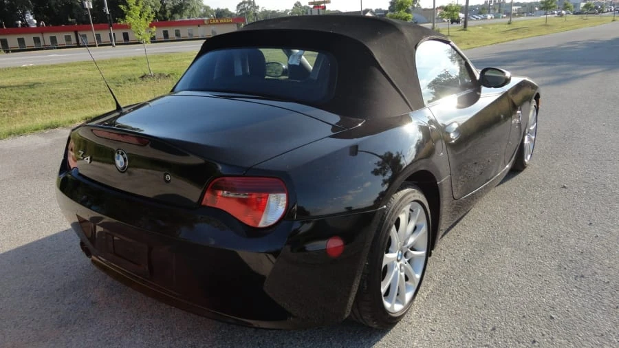 2006 BMW E85 Z4 Roadster - Image 7 of 10