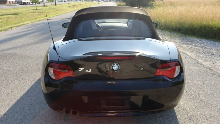 2006 BMW E85 Z4 Roadster - Image 8 of 10