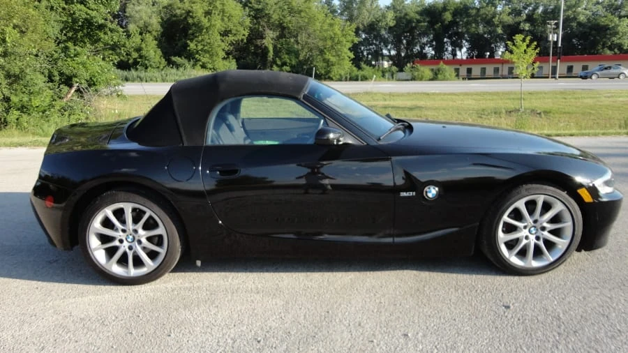 2006 BMW E85 Z4 Roadster - Image 9 of 10