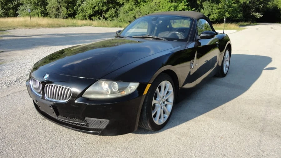 2006 BMW E85 Z4 Roadster - Image 10 of 10