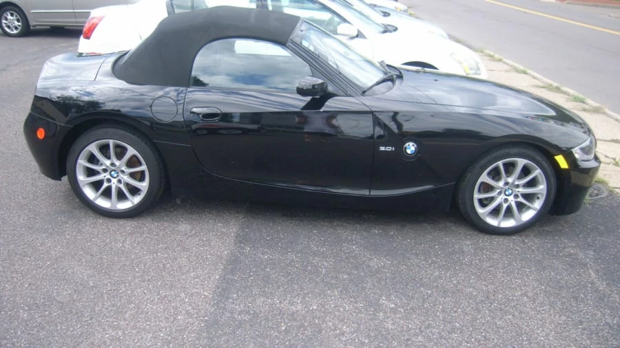 2006 BMW E85 Z4 Roadster - Image 2 of 6