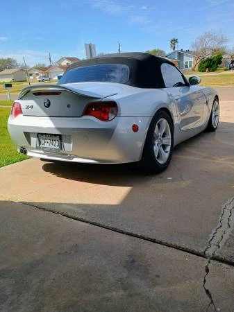 2006 BMW E85 Z4 Roadster - Image 3 of 6