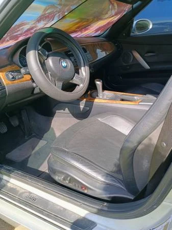 2006 BMW E85 Z4 Roadster - Image 5 of 6