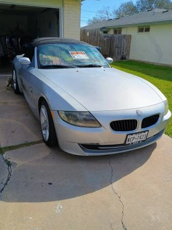 2006 BMW E85 Z4 Roadster - Image 4 of 6