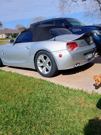 2006 BMW E85 Z4 Roadster - Image 2 of 6