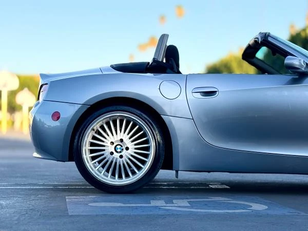 2006 BMW E85 Z4 Roadster - Image 3 of 21