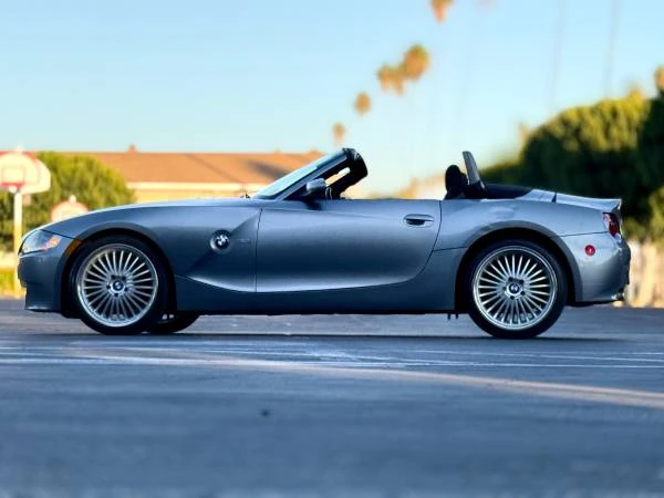 2006 BMW E85 Z4 Roadster - Image 7 of 21