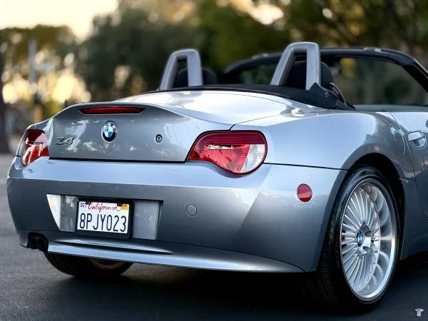 2006 BMW E85 Z4 Roadster - Image 14 of 21