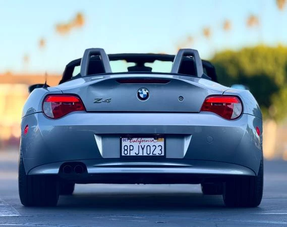 2006 BMW E85 Z4 Roadster - Image 5 of 21