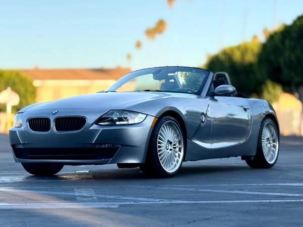 2006 BMW E85 Z4 Roadster - Image 8 of 21