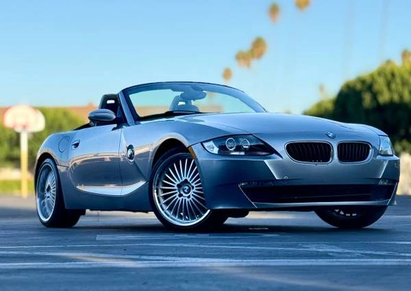 2006 BMW E85 Z4 Roadster - Image 21 of 21