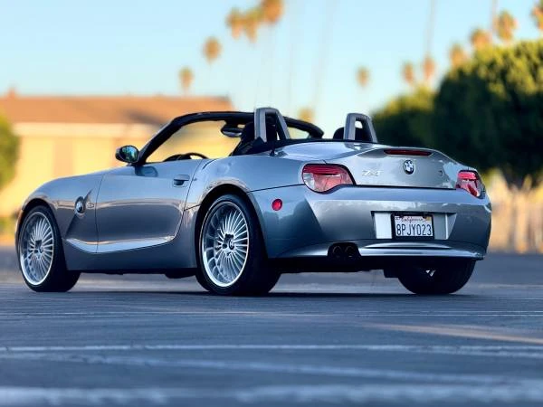 2006 BMW E85 Z4 Roadster - Image 6 of 21